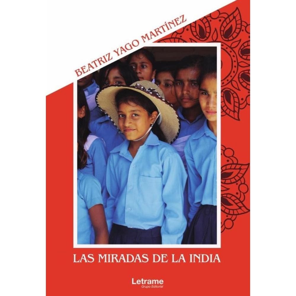 Las miradas de la India - Espanhol