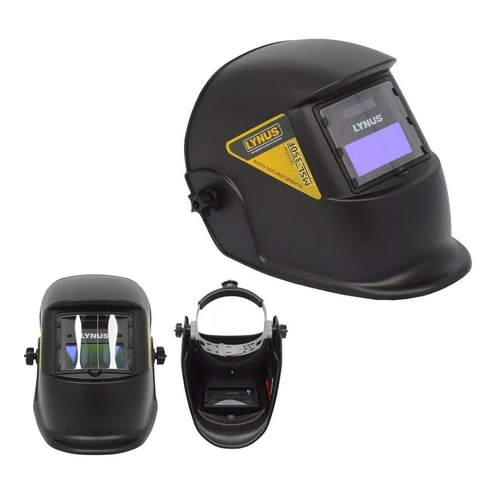 Mascara De Solda Automatica Msl-3500