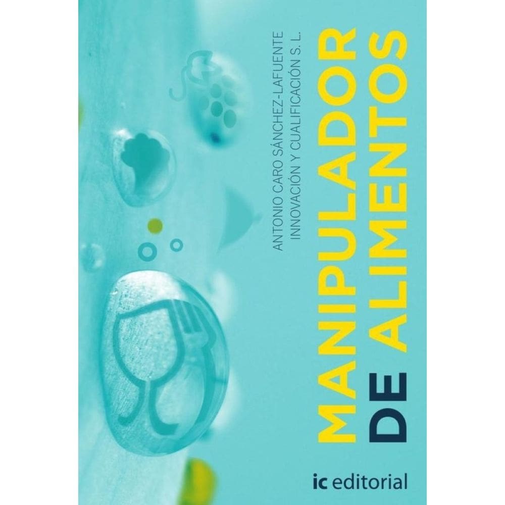 Manipulador de alimentos - Espanhol