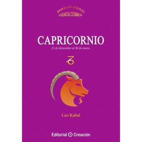 Capricornio - Espanhol