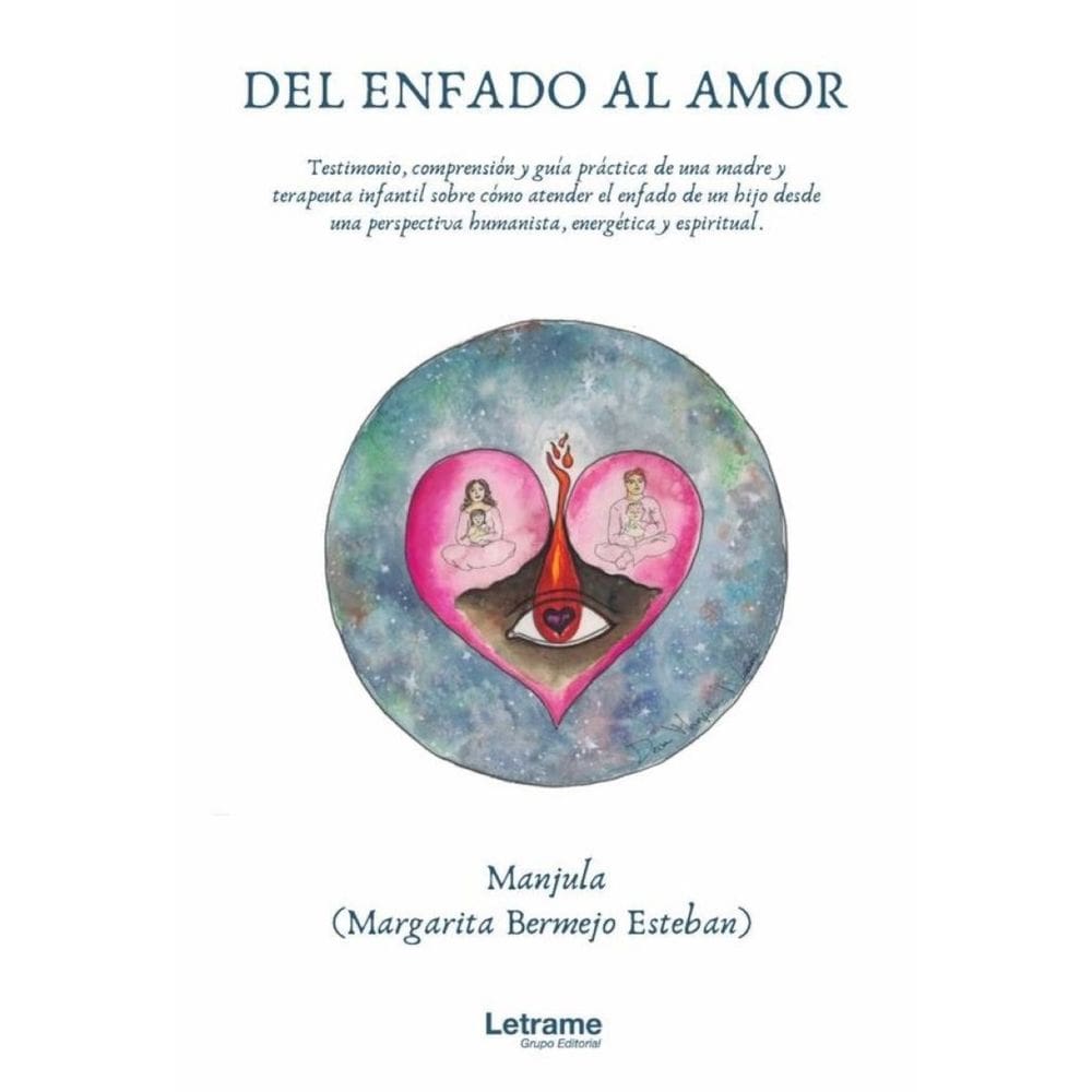 Del enfado al amor - Espanhol