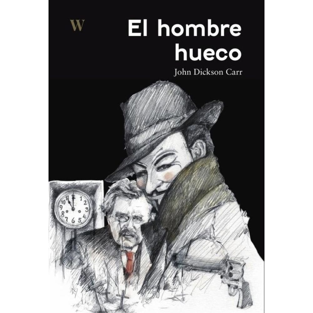 El hombre hueco - Espanhol