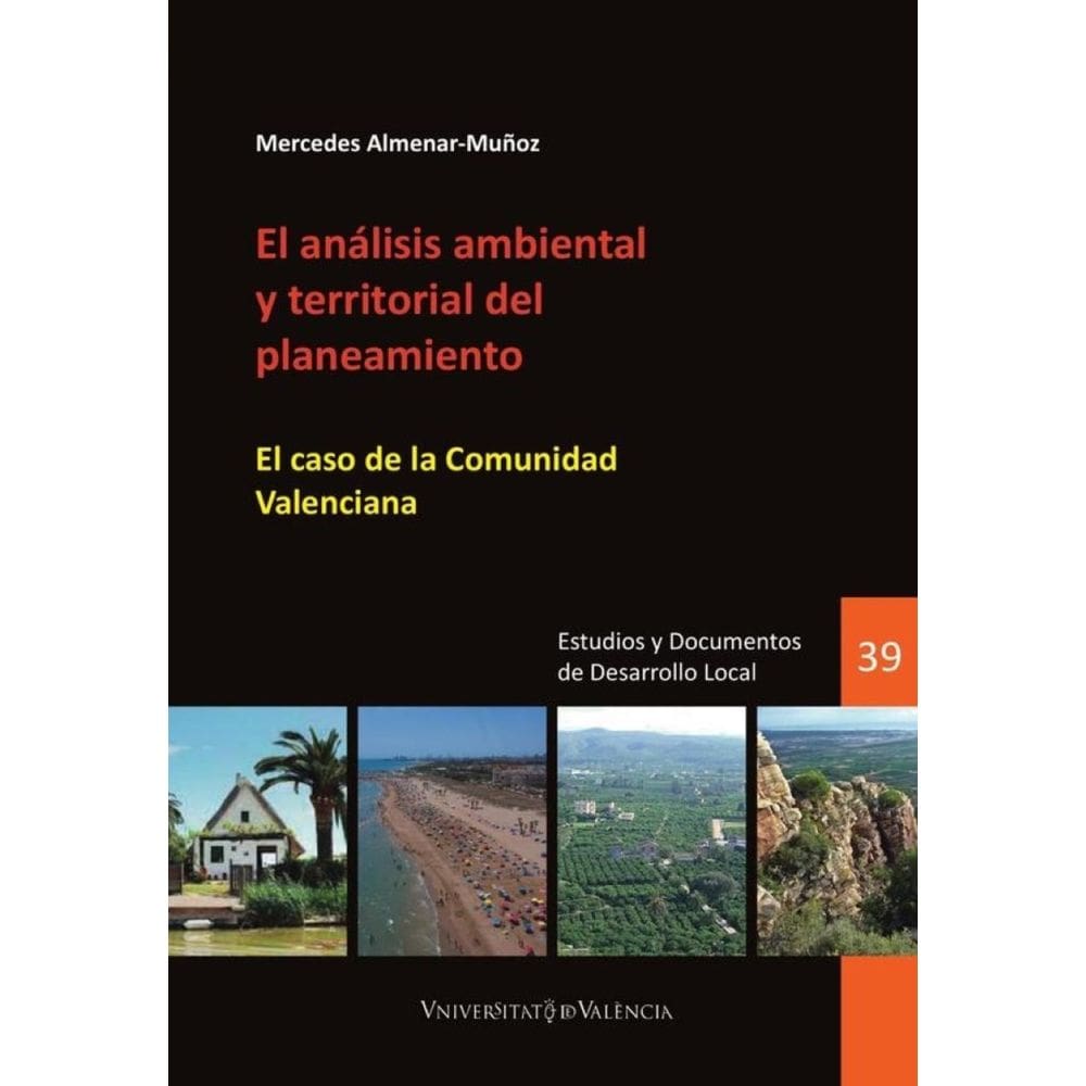 El análisis ambiental y territorial del planeamiento - Espanhol