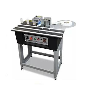 Coladeira De Borda Manual Portatil Maksiwa Cbc-E Black
