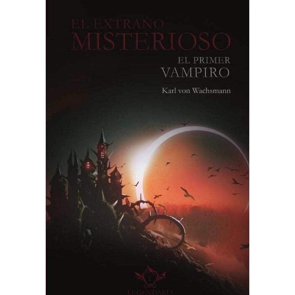 El extraño misterioso - Espanhol