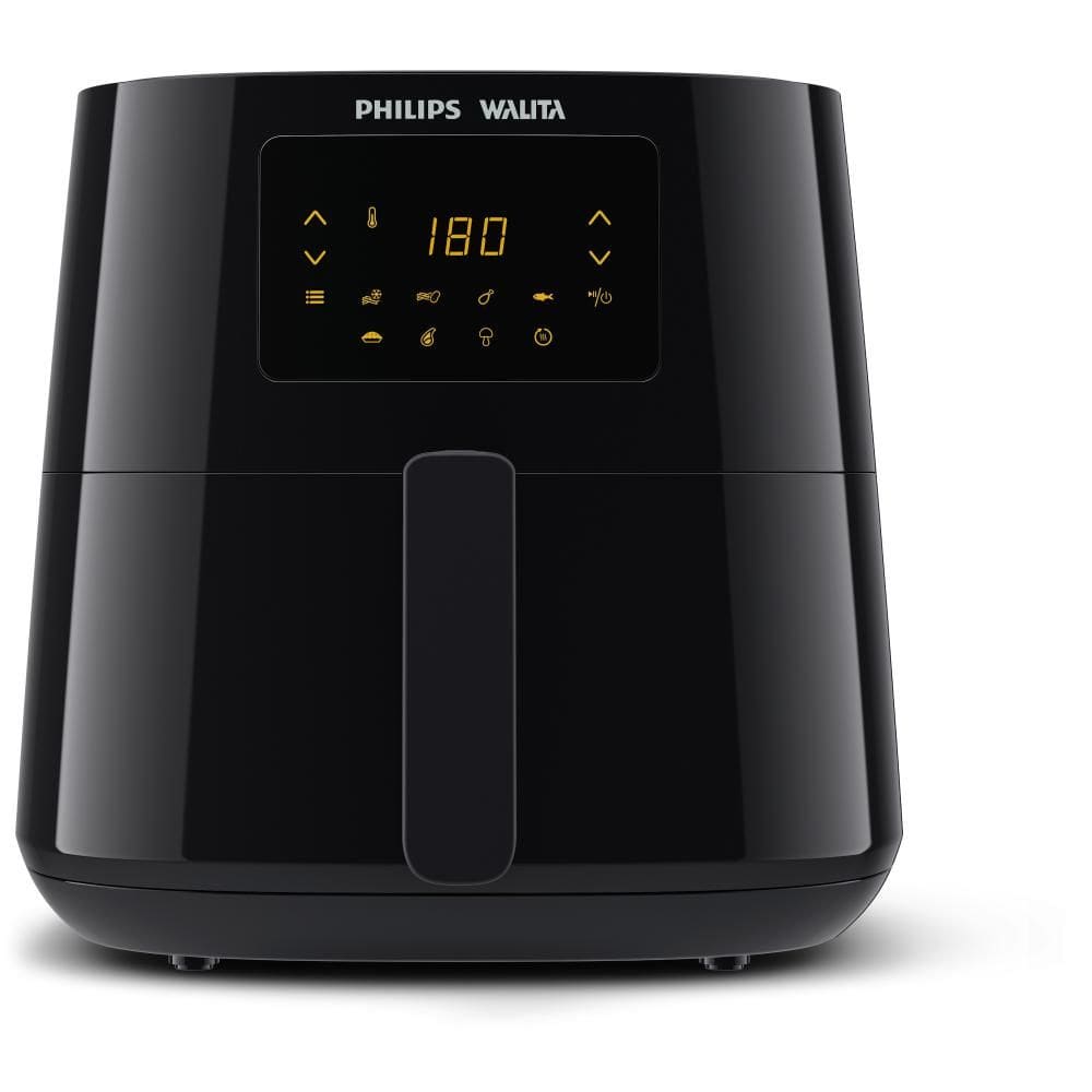 Fritadeira Airfryer Essential XL Digital Philips Walita Preta 2000W - RI9270