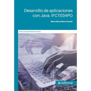Desarrollo de aplicaciones con Java - Espanhol