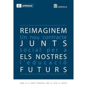 Reimaginem junts els nostres futurs - Catalão