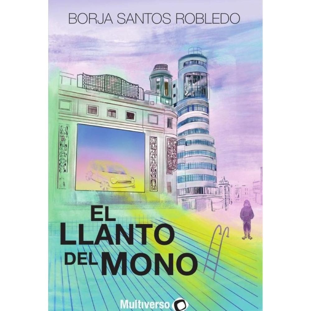 El llanto del mono  - Espanhol