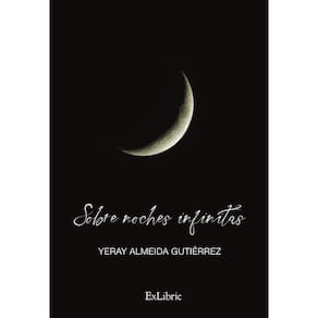 Sobre noches infinitas - Espanhol