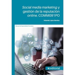 Social media marketing y gestión de la reputación online - Espanhol