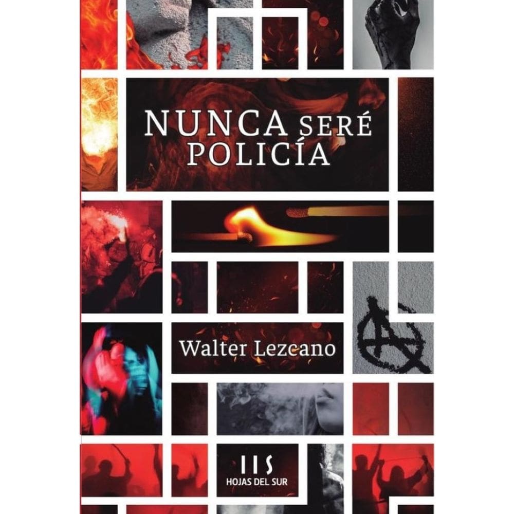 Nunca seré policía - Espanhol