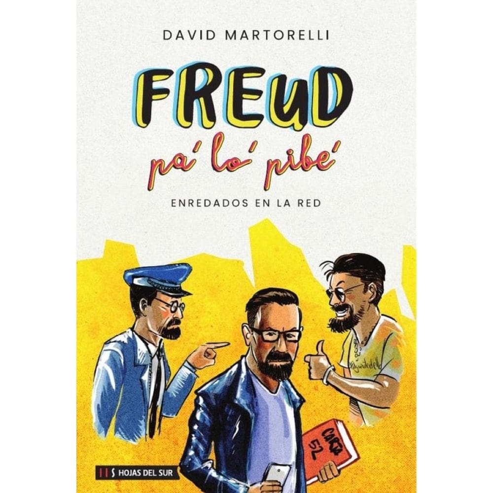 Freud pa` lo` pibe` - Espanhol