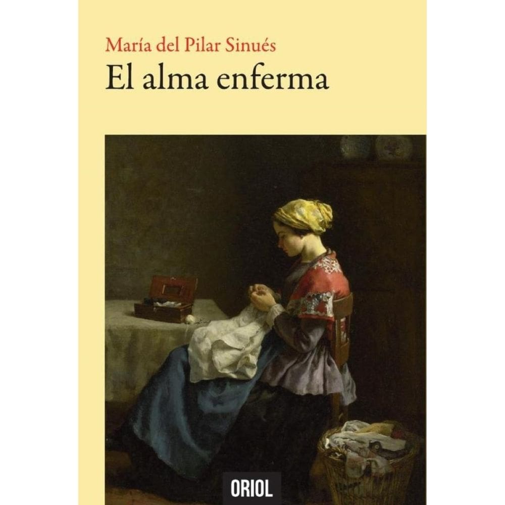 El alma enferma - Espanhol