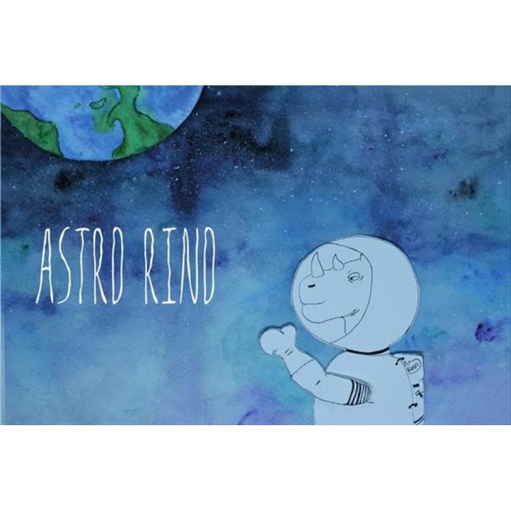 Astro Rino - Espanhol