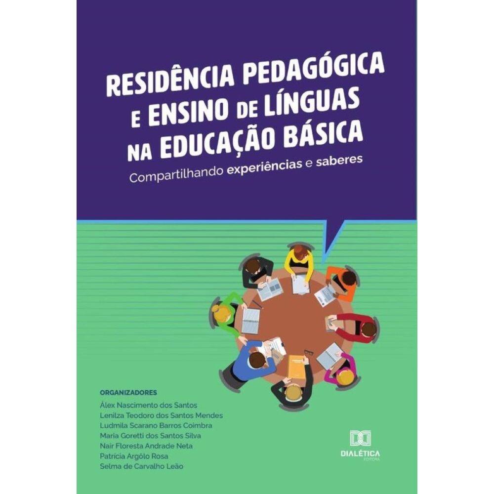 Residência Pedagógica e ensino de línguas na educação básica - Português