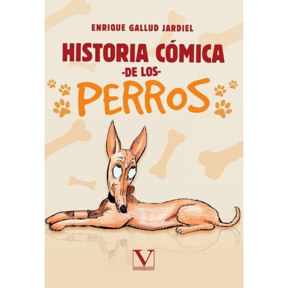 Historia cómica de los perros - Espanhol