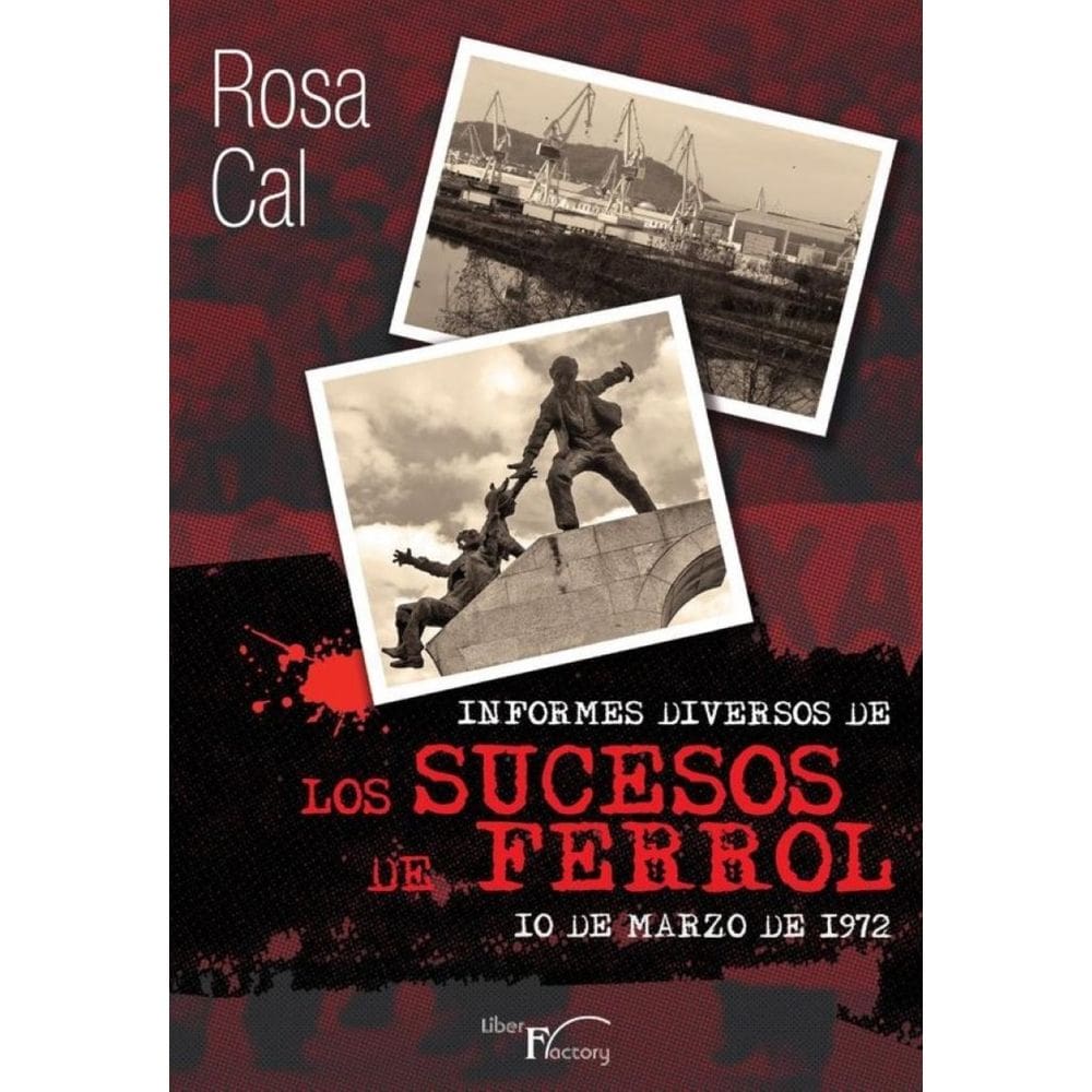 Informes diversos de los sucesos de Ferrol - Espanhol