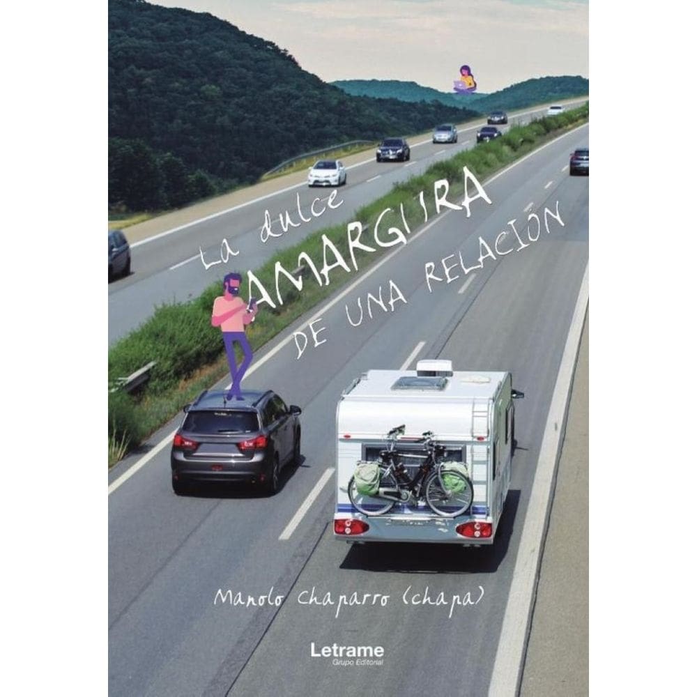 La dulce amargura de una relación - Espanhol