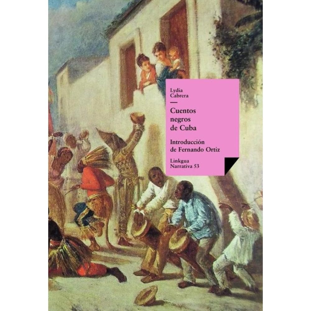Cuentos negros de Cuba - Espanhol