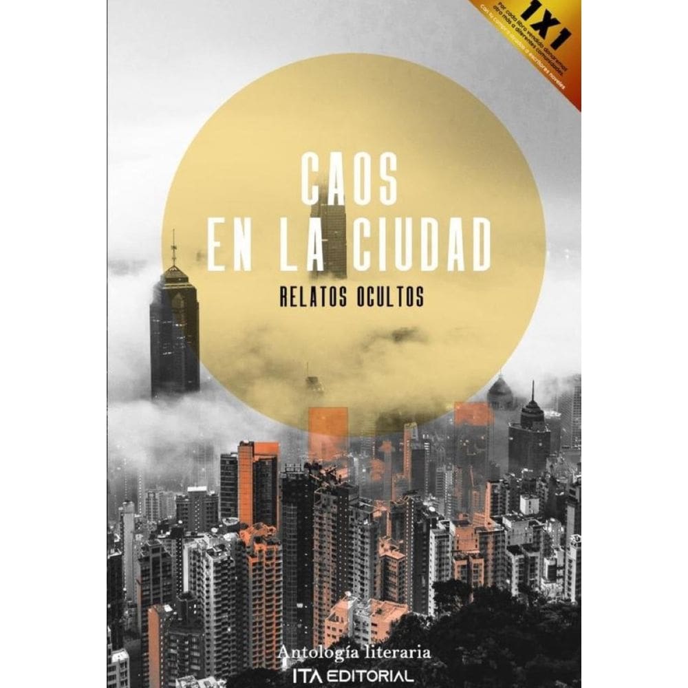 Caos en la ciudad   - Espanhol