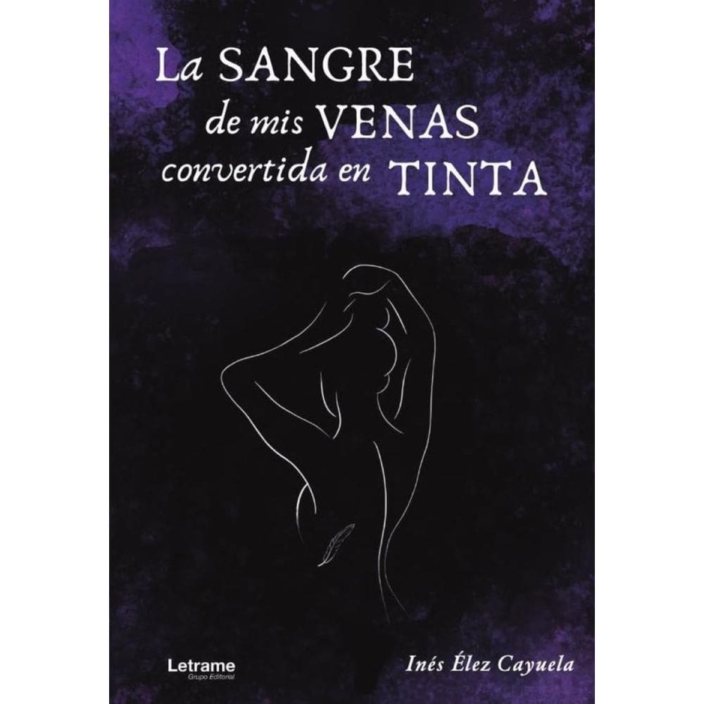 La sangre de mis venas convertida en tinta - Espanhol