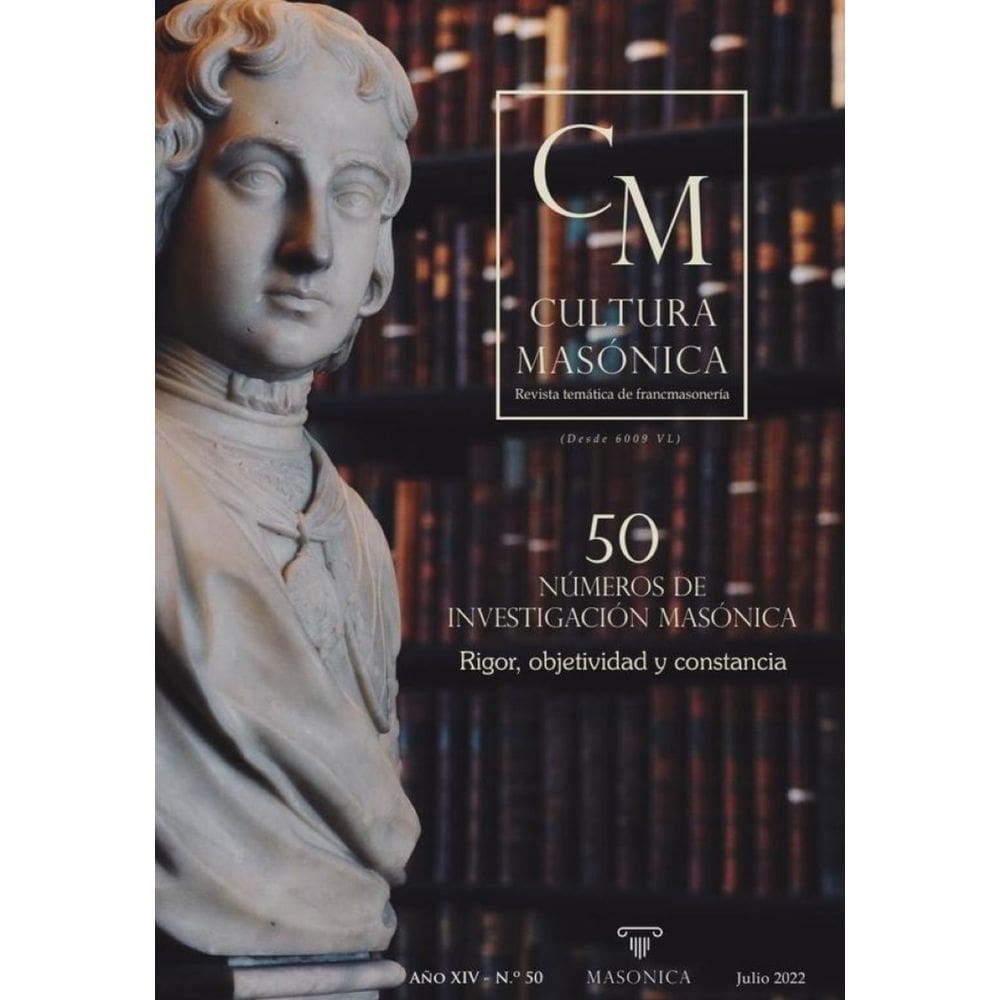 Cultura masónica 50  - Espanhol