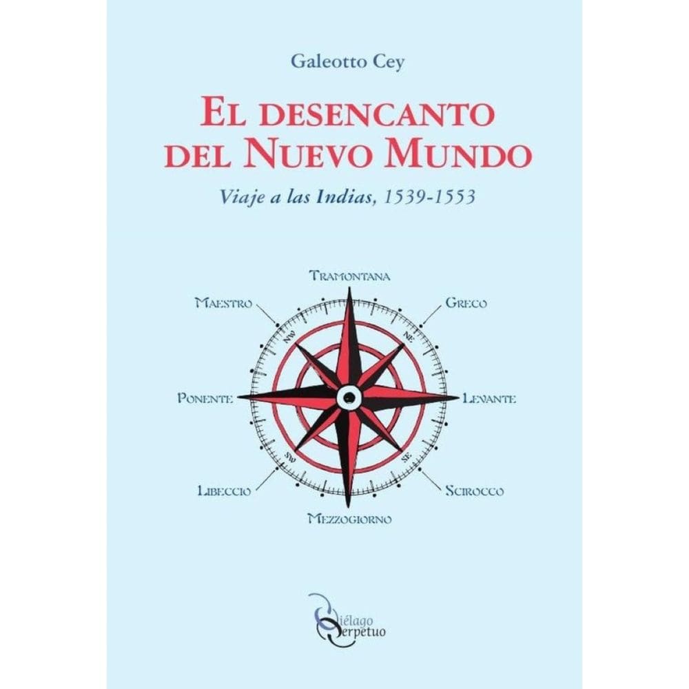 El desencanto del Nuevo Mundo - Espanhol
