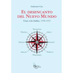 El desencanto del Nuevo Mundo - Espanhol
