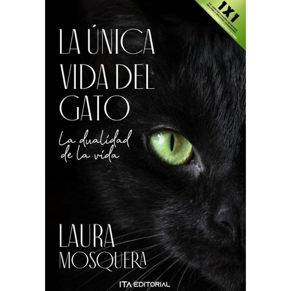 La única vida  del gato   - Espanhol
