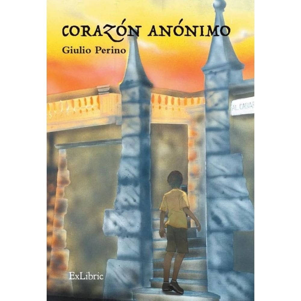 Corazón anónimo - Espanhol