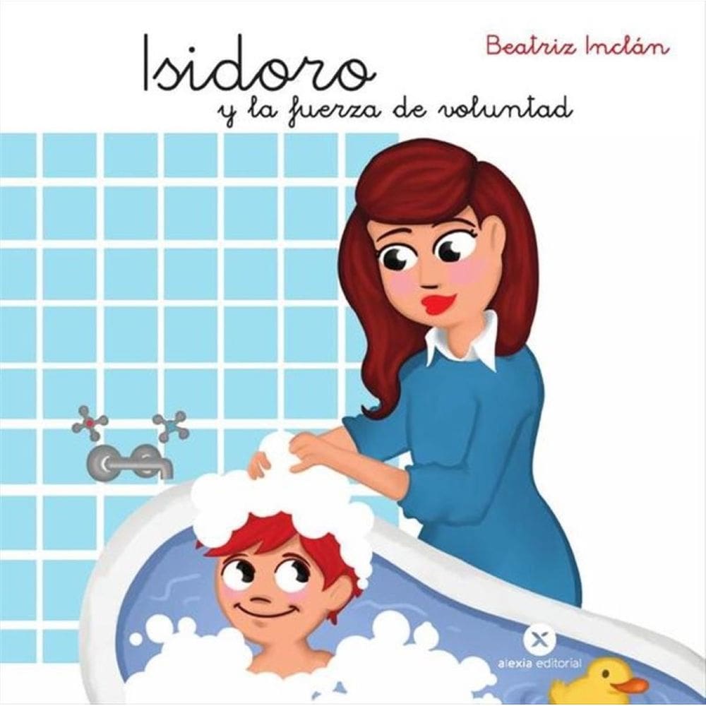 Isidoro y la fuerza de voluntad - Espanhol