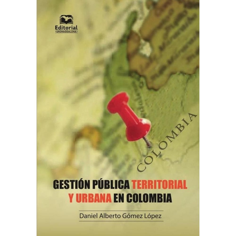Gestión publica territorial urbana en Colombia - Espanhol