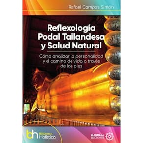 Reflexología podal tailandesa y Salud Natural - Espanhol