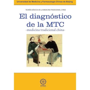El diagnóstico en la Medicina China Tradicional - Espanhol