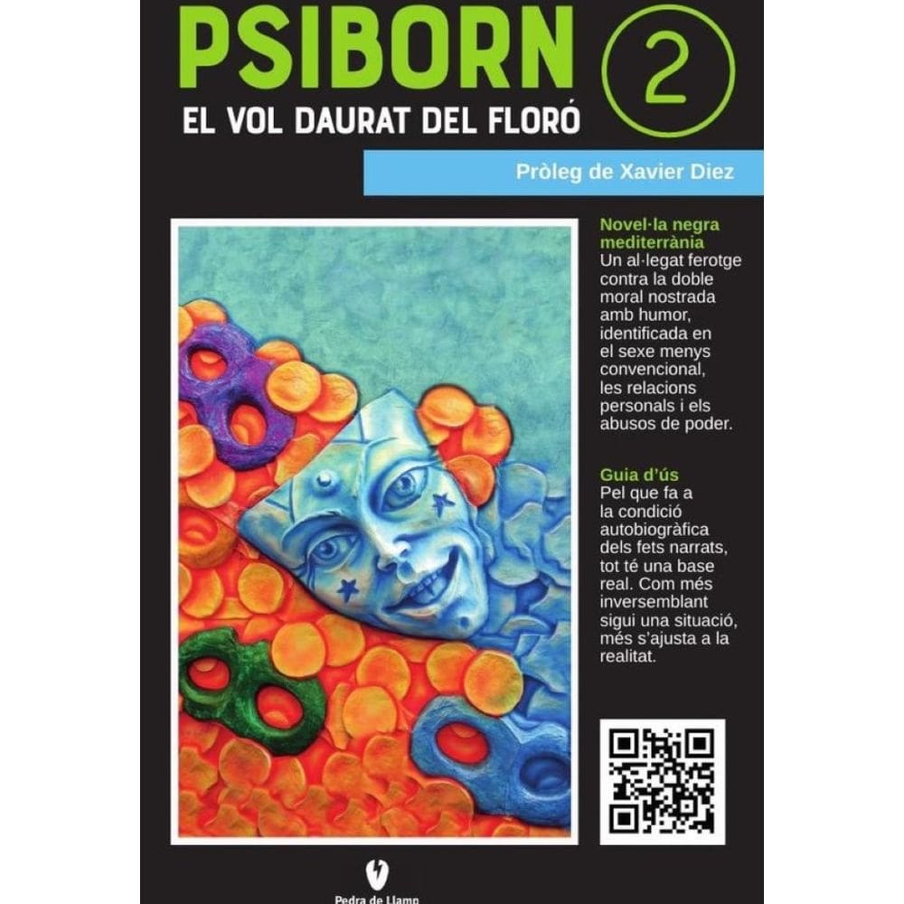 Psiborn 2 - El vol daurat del floró - Catalão