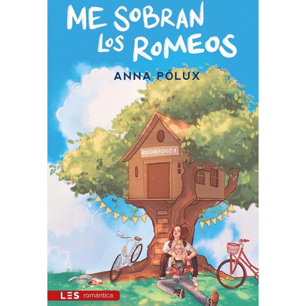Me sobran los Romeos (Recuerdos I) - Espanhol