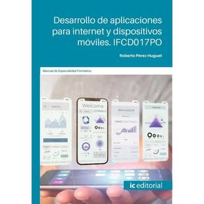 Desarrollo de aplicaciones para internet y dispositivos móviles - Espanhol
