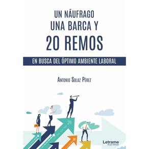 Un náufrago, una barca y 20 remos - Espanhol