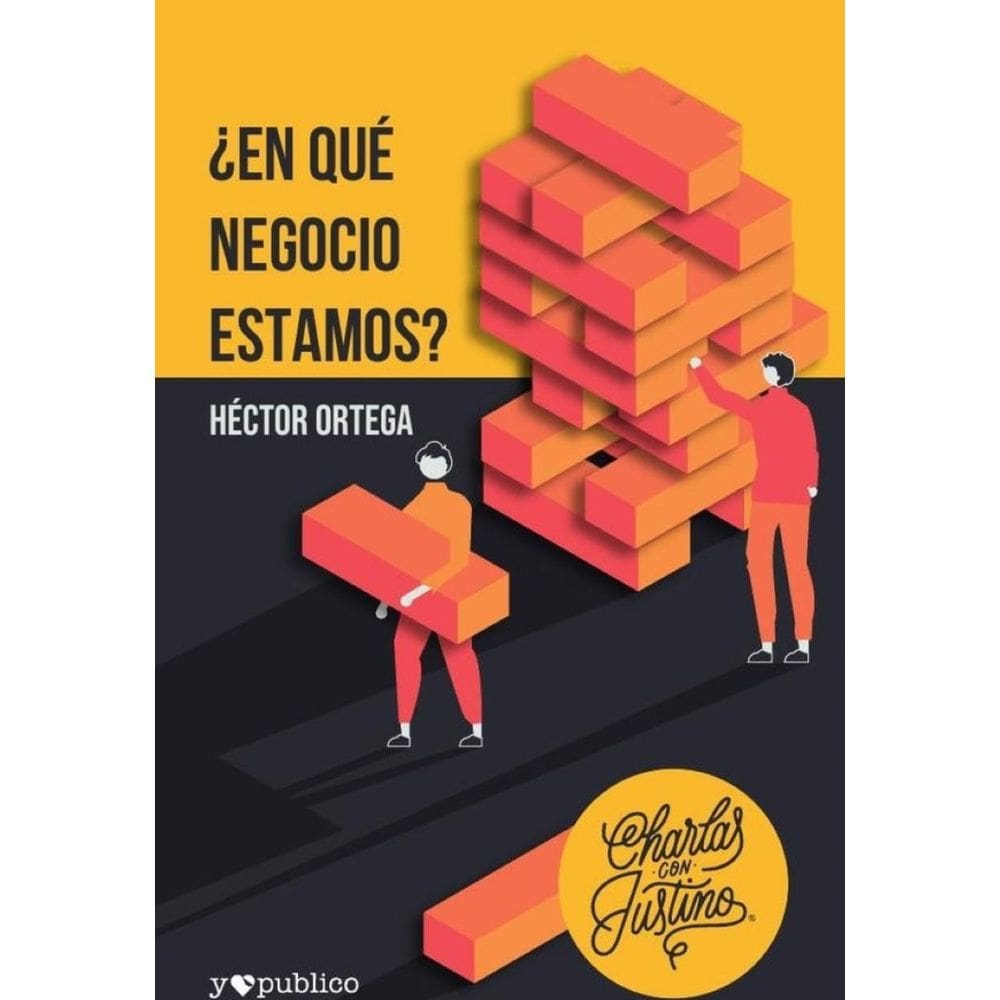 ¿En qué negocio estamos? - Espanhol