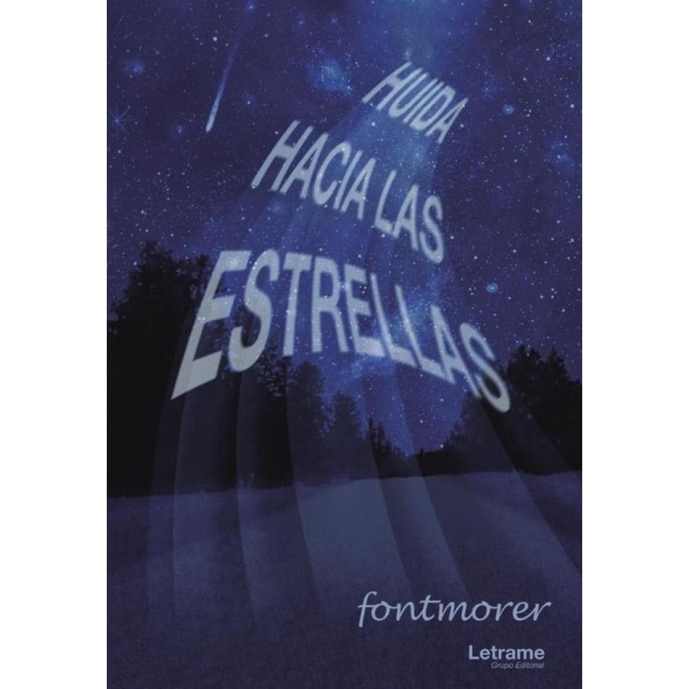 Huida hacia las estrellas - Espanhol