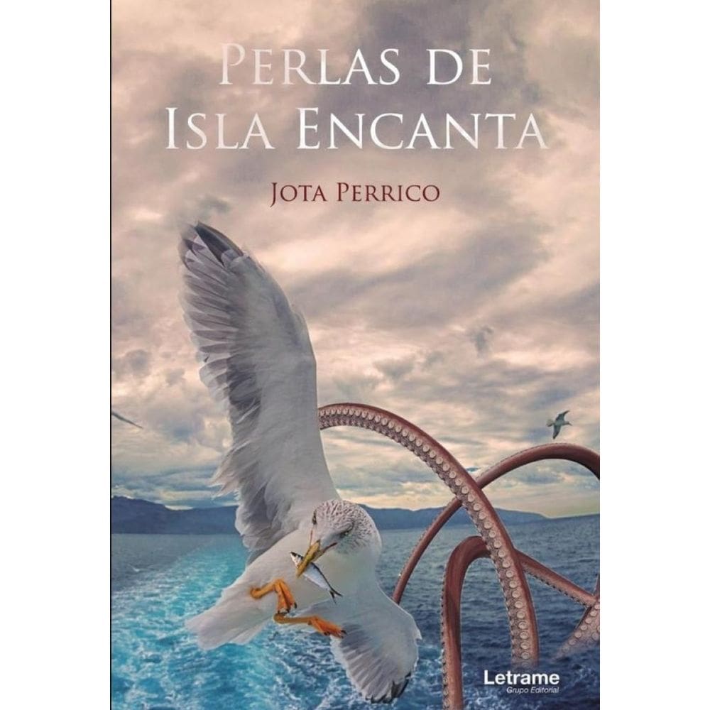 Perlas de Isla Encanta - Espanhol