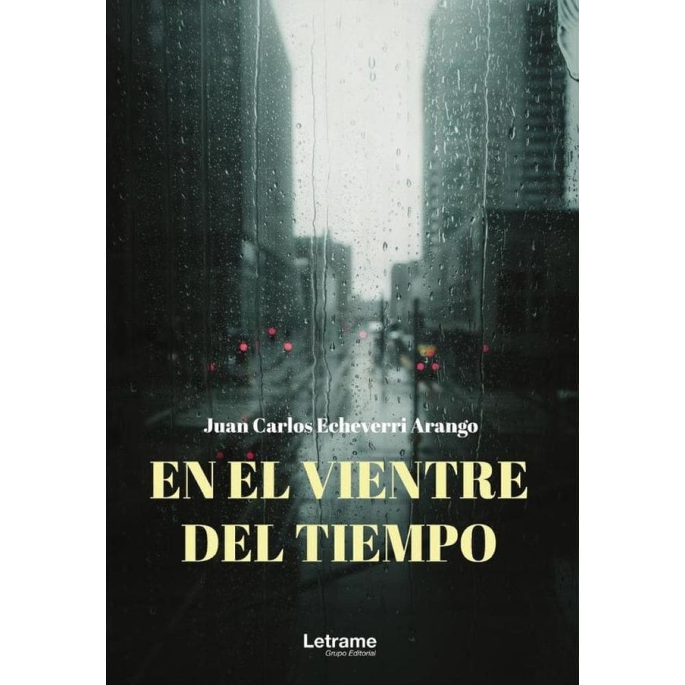 En el vientre del tiempo - Espanhol