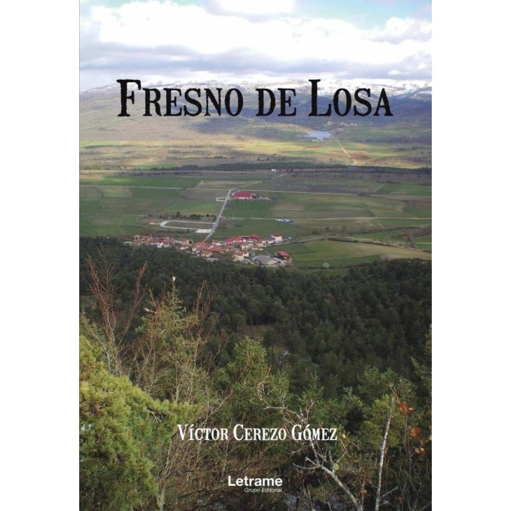 Fresno de Losa - Espanhol