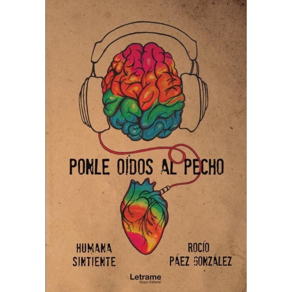 Ponle oídos al pecho - Espanhol