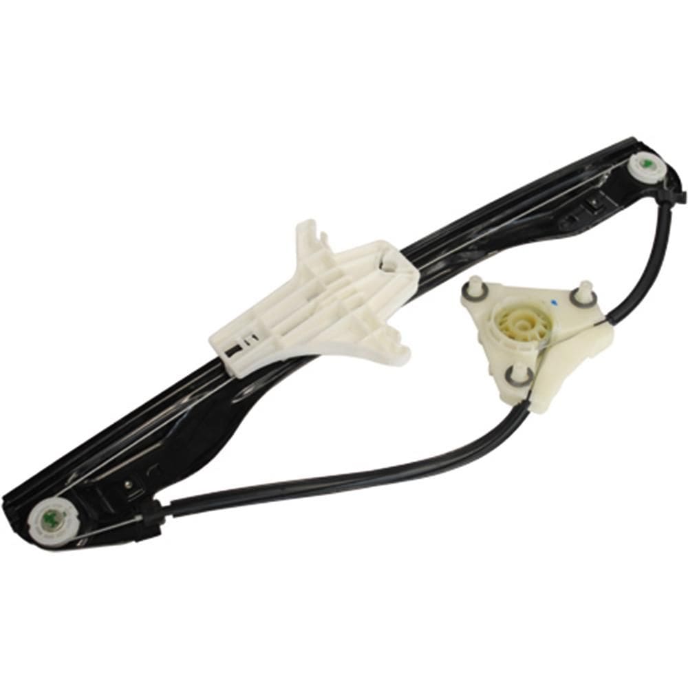 Máq. Do Vidro Elétrica Da Pta. Tras. - Esq. S/motor Fix. Orig. - Volkswagen Amarok Após 10 [F103]