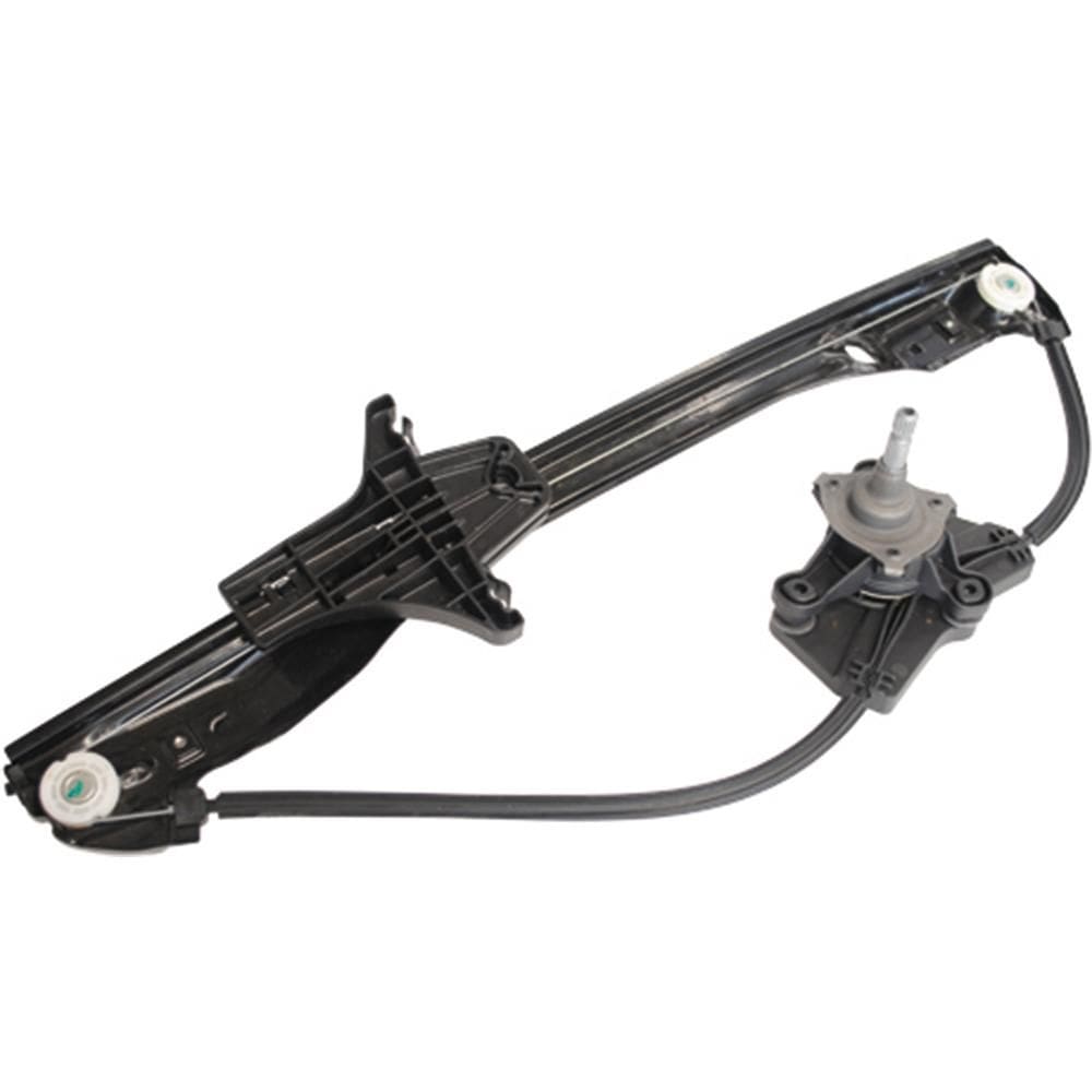 Máq. Do Vidro Mecânica Pta. Diant. - Dir. - Volkswagen Amarok Após 10 [F103]