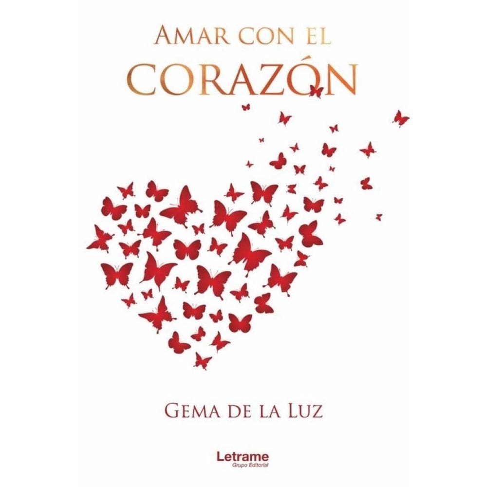 Amar con el corazón - Espanhol