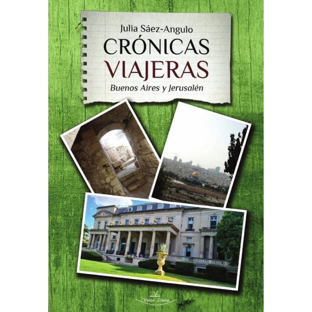 Crónicas viajeras - Espanhol