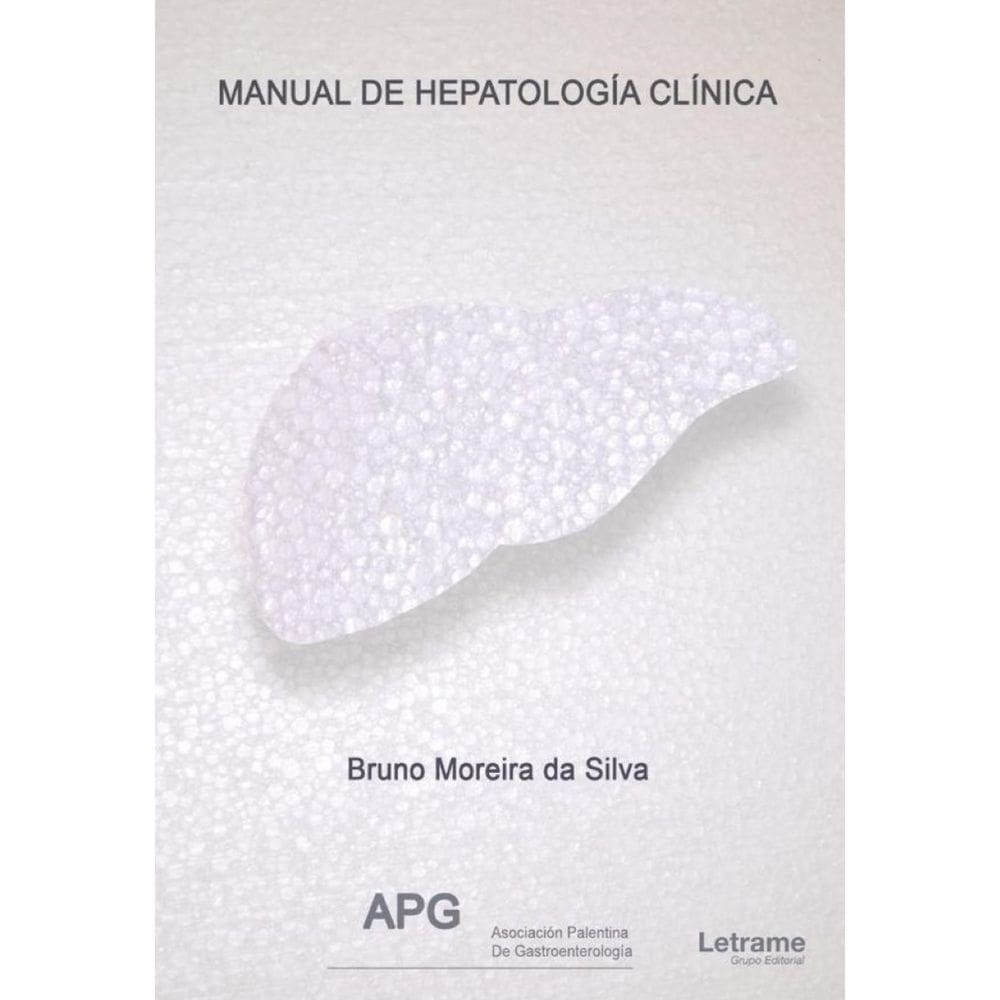 Manual de Hepatología clínica - Espanhol